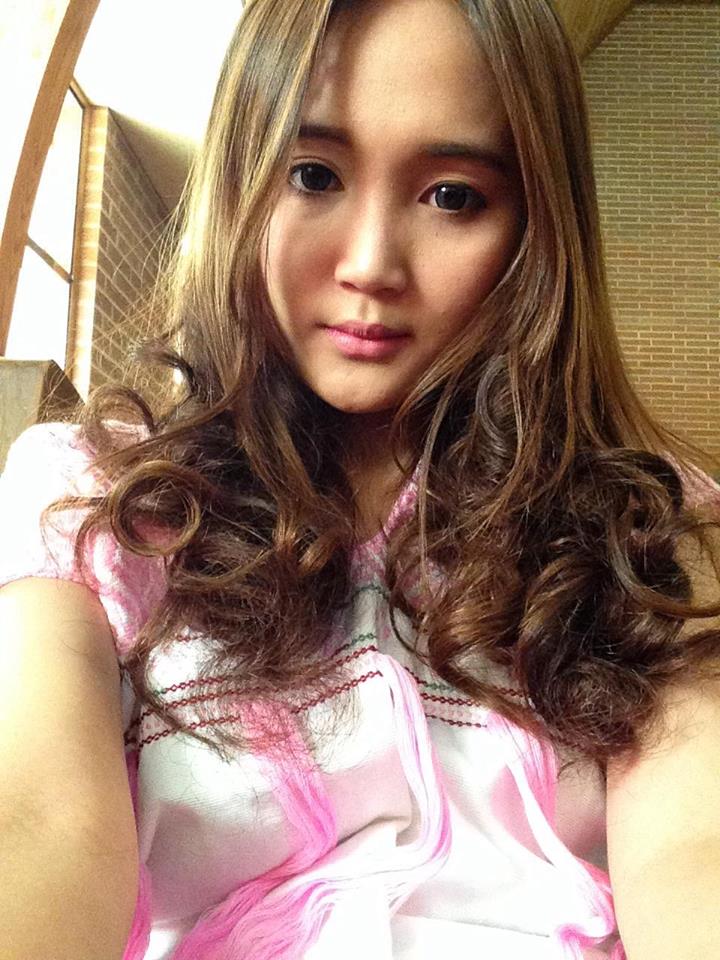 เชื่อไหม!!!!!! เธอคือ นางฟ้าในป่าลึก(สาวดอย)