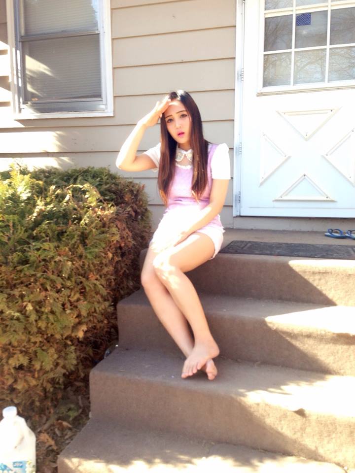 เชื่อไหม!!!!!! เธอคือ นางฟ้าในป่าลึก(สาวดอย)
