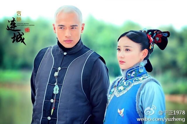 《宫锁连城》The palace:The lost daughter 2013-2014 part34