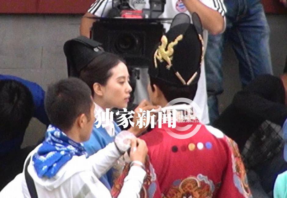 The Imperial Doctoress《女医明妃传》2014 part6