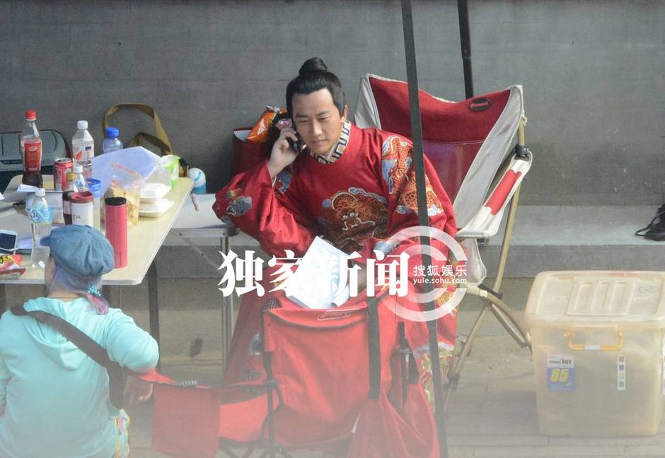 The Imperial Doctoress《女医明妃传》2014 part6