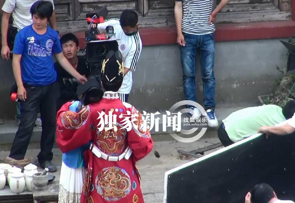 The Imperial Doctoress《女医明妃传》2014 part6