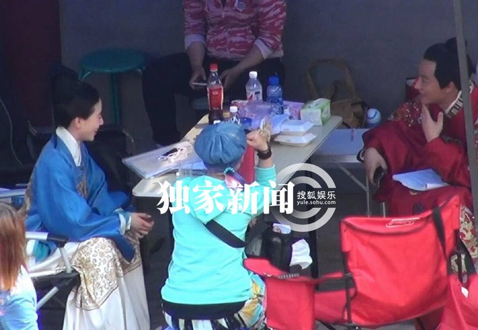 The Imperial Doctoress《女医明妃传》2014 part6