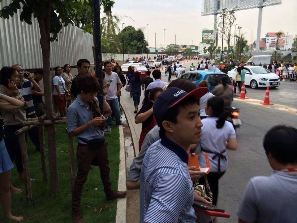รวมภาพ แผ่นดินไหว เชียงราย,เชียงใหม่,ลำพูน จ้าววว!!