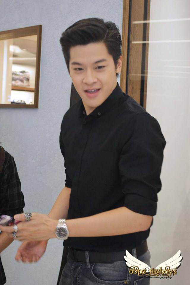 ป่ะ ไปร้านอาหาร
