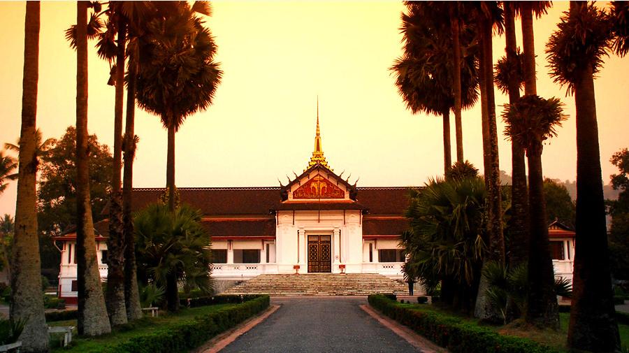 หลวงพระบาง ดินแดนแห่งอารยะธรรมที่สวยงาม