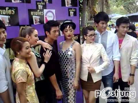 ละครนางโชว์ ทำไมถึงเนื้อหาไม่เหมือนอันเก่าละ??