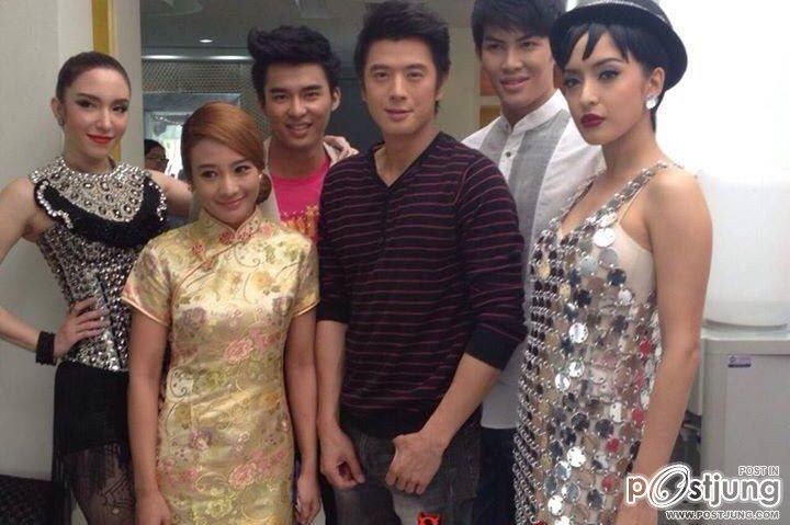 ละครนางโชว์ ทำไมถึงเนื้อหาไม่เหมือนอันเก่าละ??