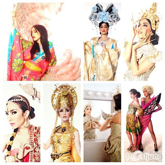 ละครนางโชว์ ทำไมถึงเนื้อหาไม่เหมือนอันเก่าละ??
