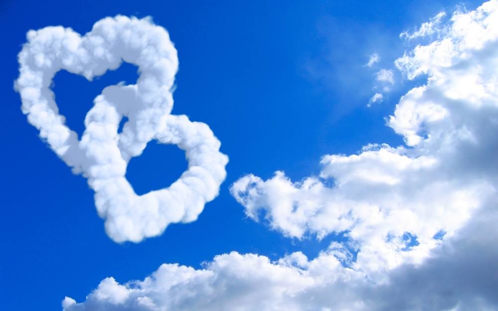 (Love&Valentine)3D-Wallpapers-Backgroundsภาพพื้นหลัง พักหน้าจอ No.2