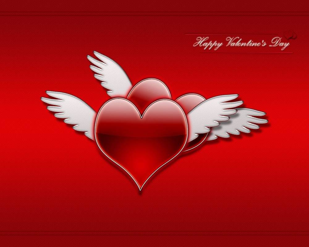 (Love&Valentine)3D-Wallpapers-Backgroundsภาพพื้นหลัง พักหน้าจอ No.2