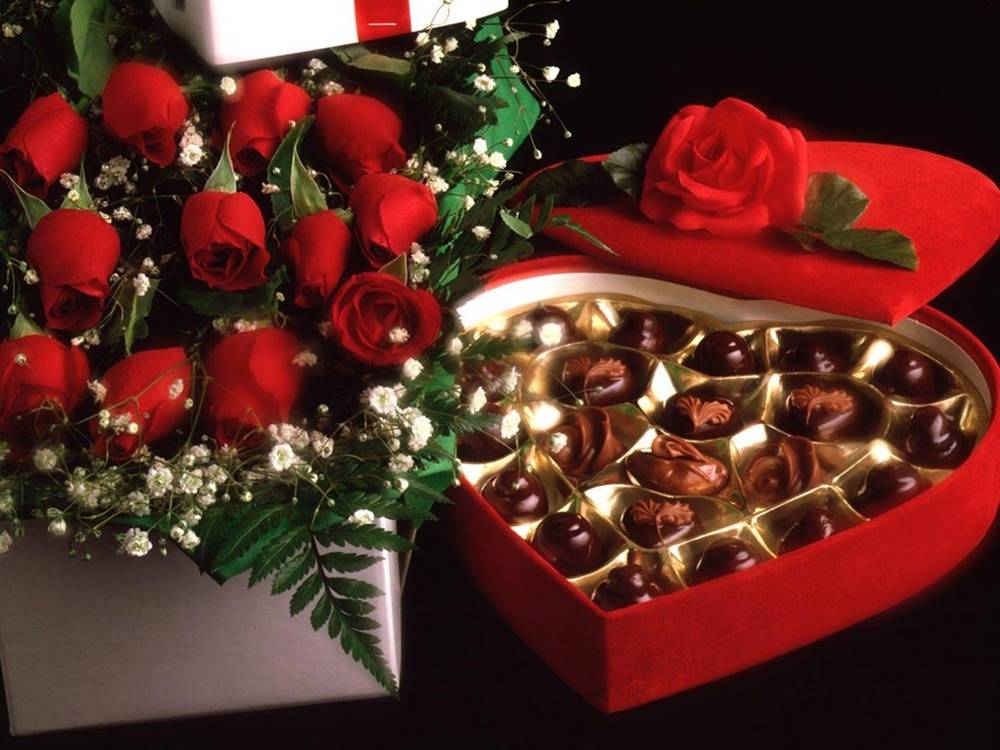 (Love&Valentine)3D-Wallpapers-Backgroundsภาพพื้นหลัง พักหน้าจอ No.4