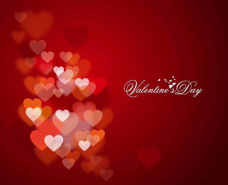 (Love&Valentine)3D-Wallpapers-Backgroundsภาพพื้นหลัง พักหน้าจอ No.4