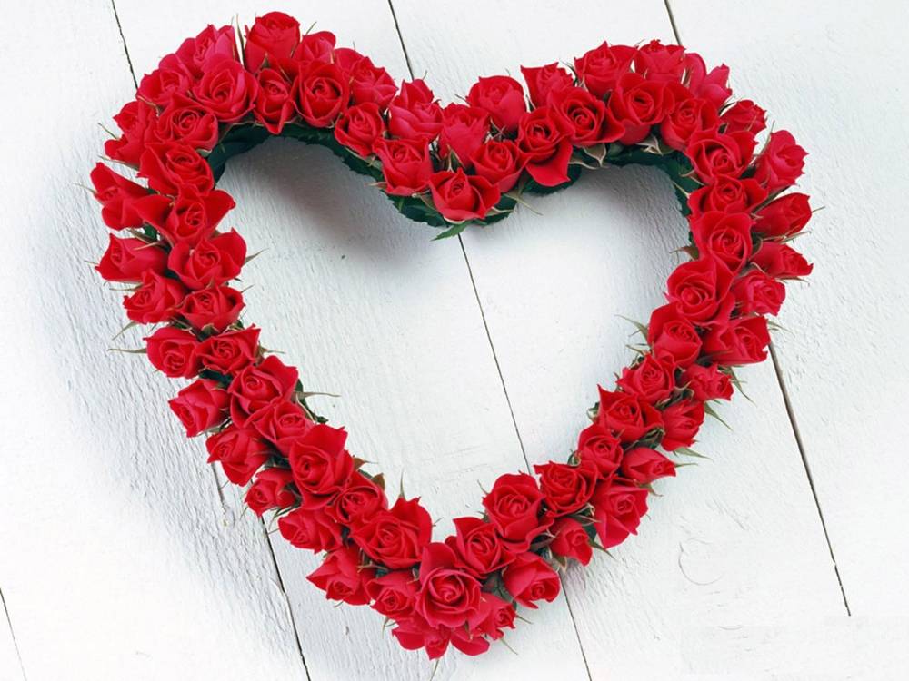 (Love&Valentine)3D-Wallpapers-Backgroundsภาพพื้นหลัง พักหน้าจอ No.4