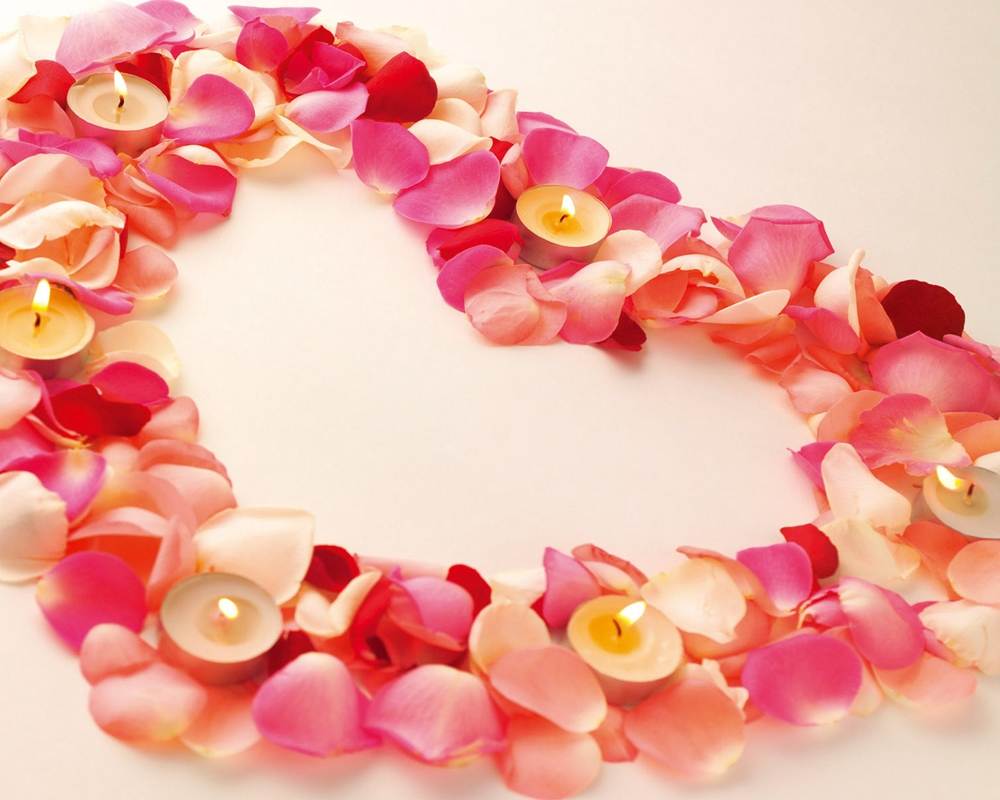 (Love&Valentine)3D-Wallpapers-Backgroundsภาพพื้นหลัง พักหน้าจอ No.6