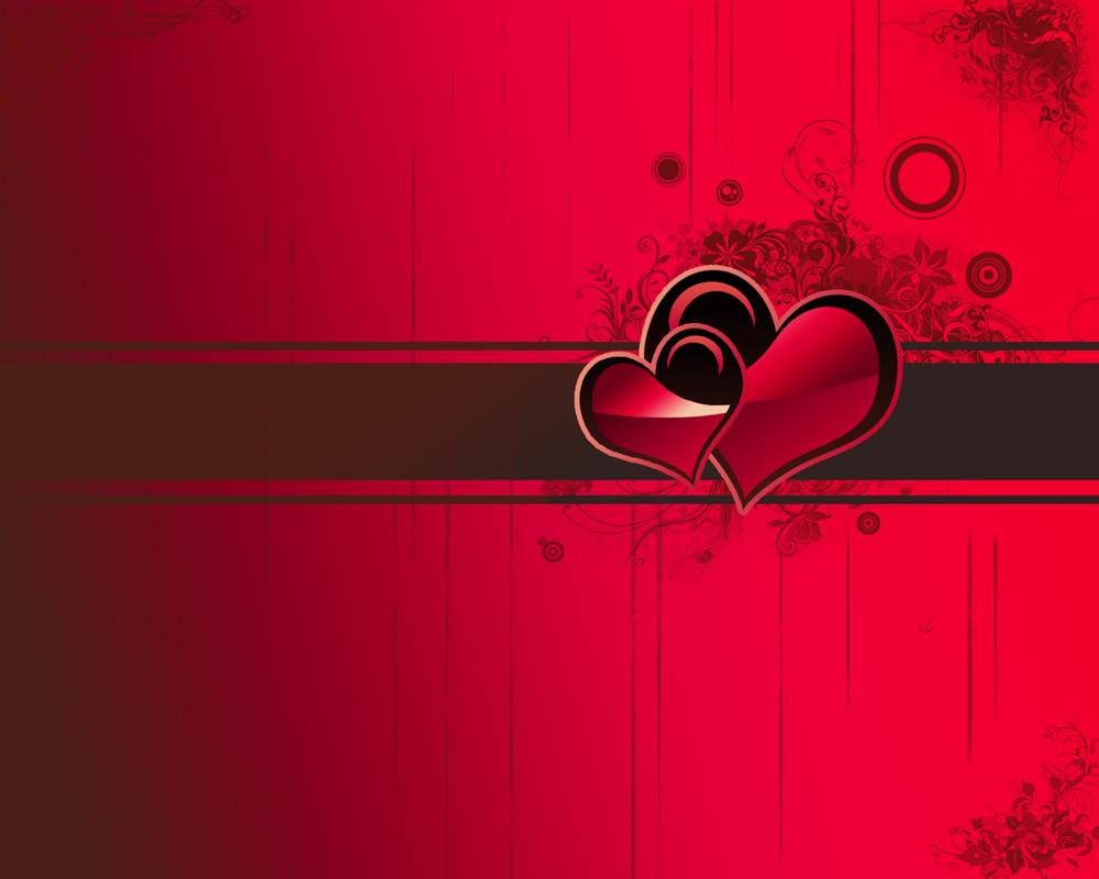 (Love&Valentine)3D-Wallpapers-Backgroundsภาพพื้นหลัง พักหน้าจอ No.6