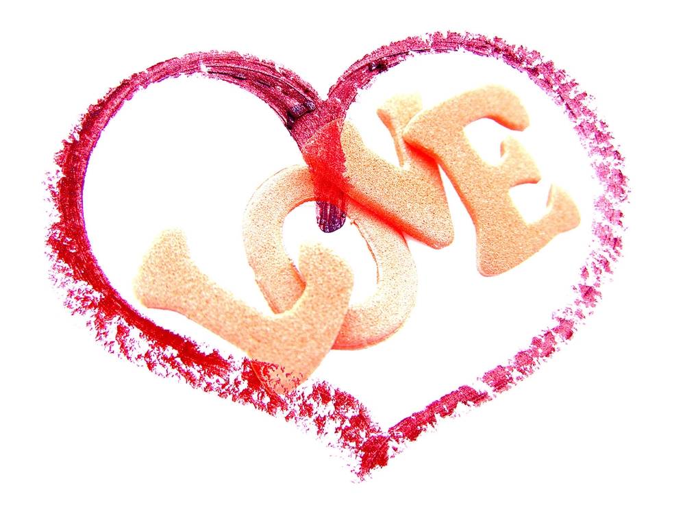 (Love&Valentine)3D-Wallpapers-Backgroundsภาพพื้นหลัง พักหน้าจอ No.6