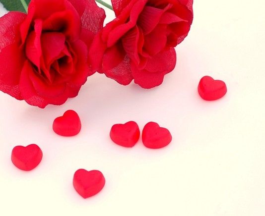 (Love&Valentine)3D-Wallpapers-Backgroundsภาพพื้นหลัง พักหน้าจอ No.6