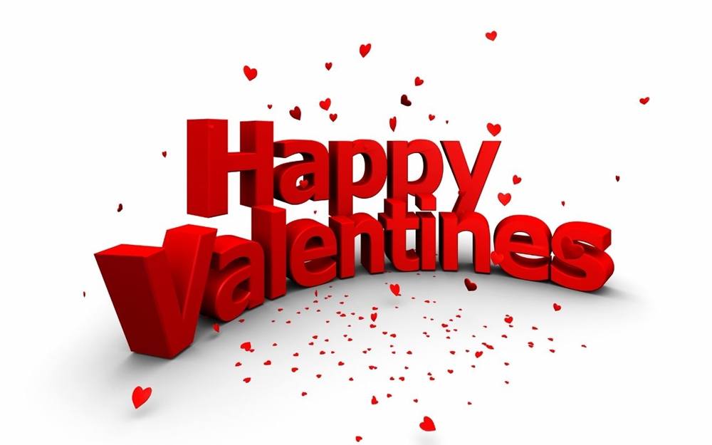 (Love&Valentine)3D-Wallpapers-Backgroundsภาพพื้นหลัง พักหน้าจอ No.6