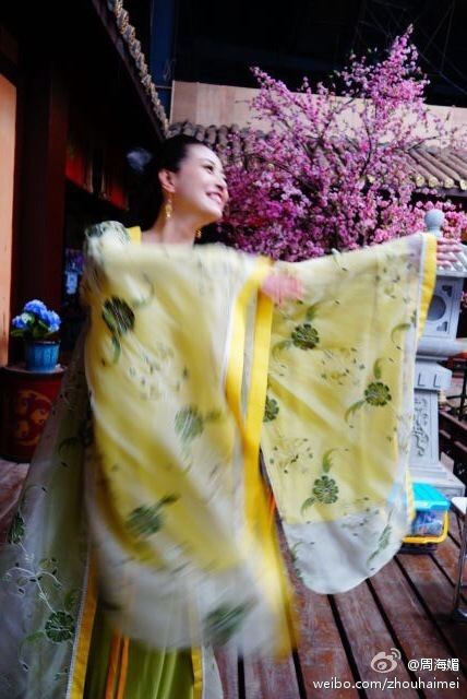 ตำนานจักรพรรตินีบูเช็กเทียน Young Empress Wu《武则天》 2014 part26