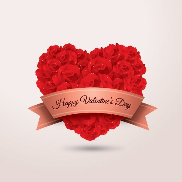(Love&Valentine)3D-Wallpapers-Backgroundsภาพพื้นหลัง พักหน้าจอ No.7