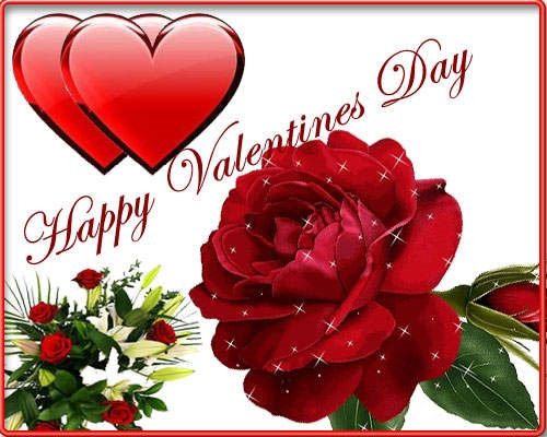 (Love&Valentine)3D-Wallpapers-Backgroundsภาพพื้นหลัง พักหน้าจอ No.7