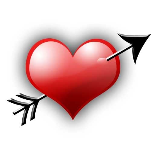 (Love&Valentine)3D-Wallpapers-Backgroundsภาพพื้นหลัง พักหน้าจอ No.7