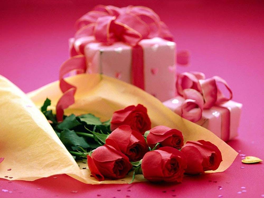 (Love&Valentine)3D-Wallpapers-Backgroundsภาพพื้นหลัง พักหน้าจอ No.7