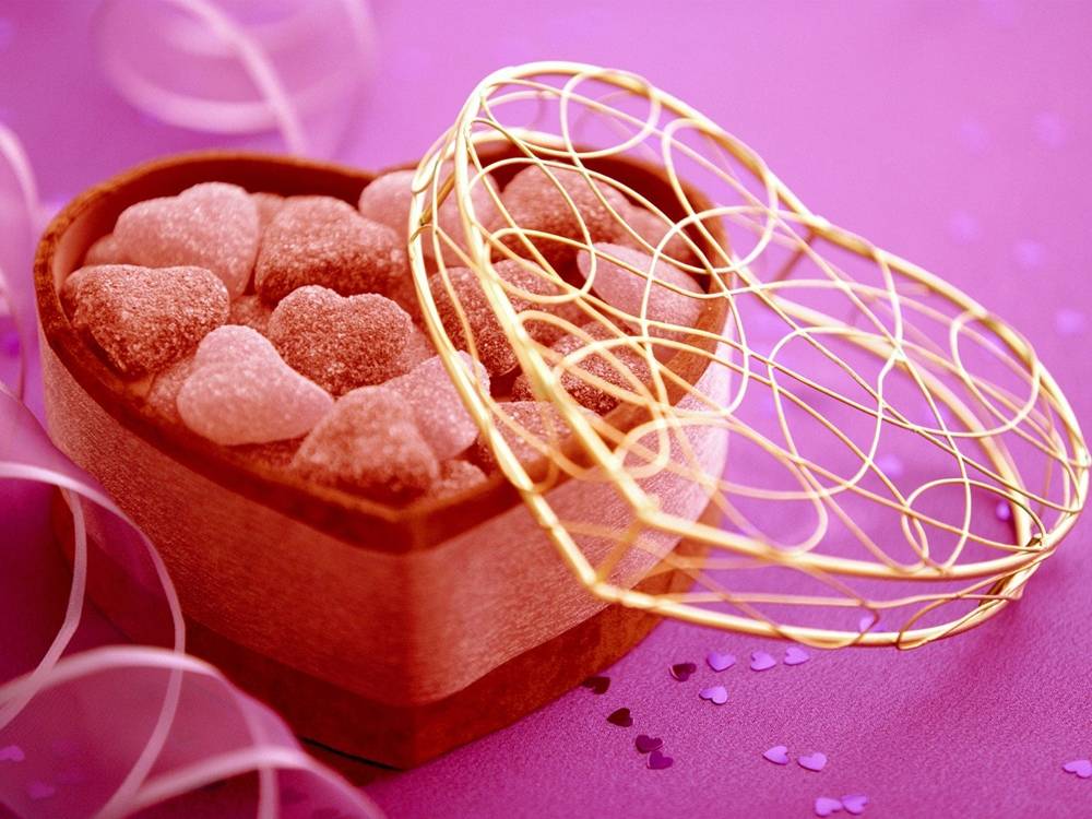(Love&Valentine)3D-Wallpapers-Backgroundsภาพพื้นหลัง พักหน้าจอ No.7