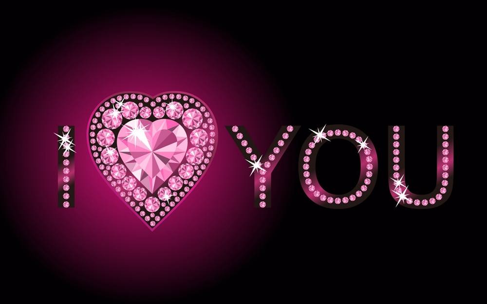 (Love&Valentine)3D-Wallpapers-Backgroundsภาพพื้นหลัง พักหน้าจอ No.8