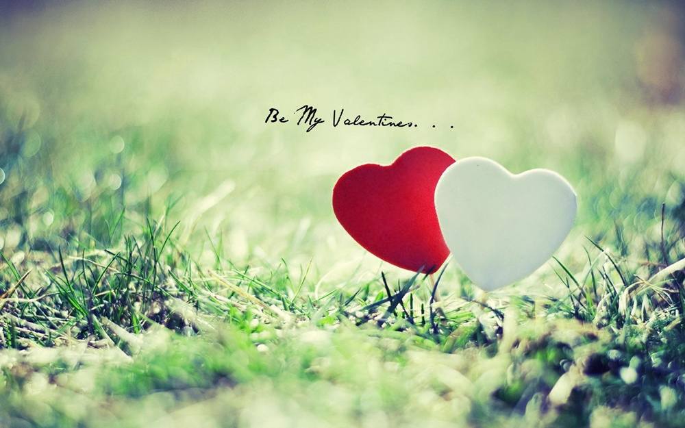 (Love&Valentine)3D-Wallpapers-Backgroundsภาพพื้นหลัง พักหน้าจอ No.9