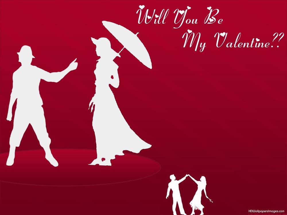(Love&Valentine)3D-Wallpapers-Backgroundsภาพพื้นหลัง พักหน้าจอ No.9