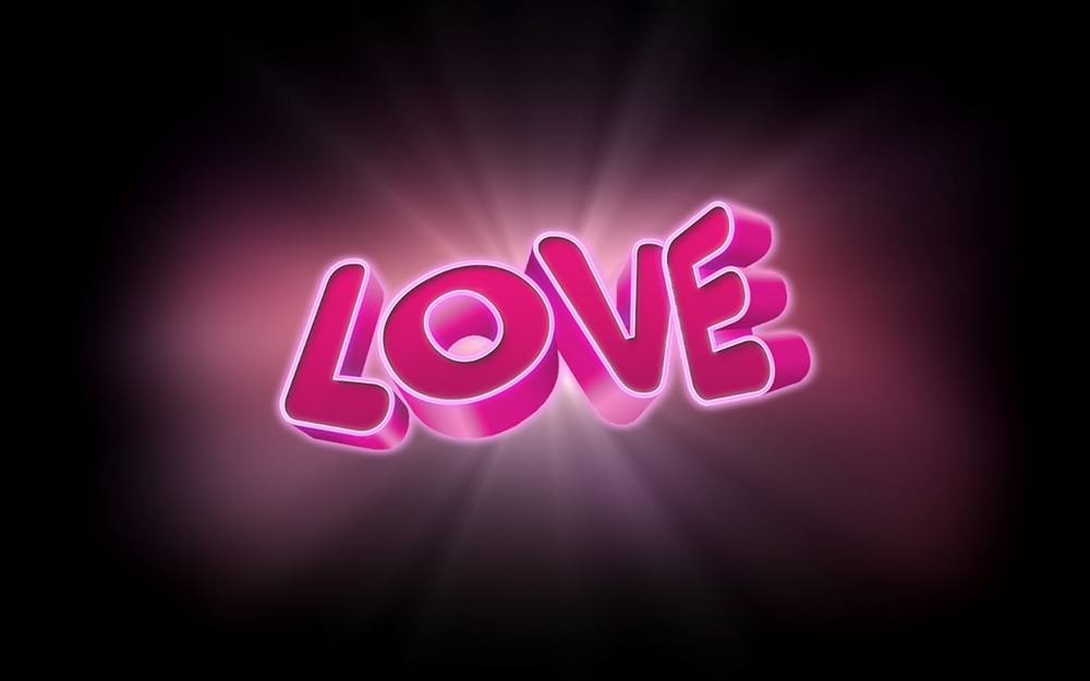 (Love&Valentine)3D-Wallpapers-Backgroundsภาพพื้นหลัง พักหน้าจอ No.10