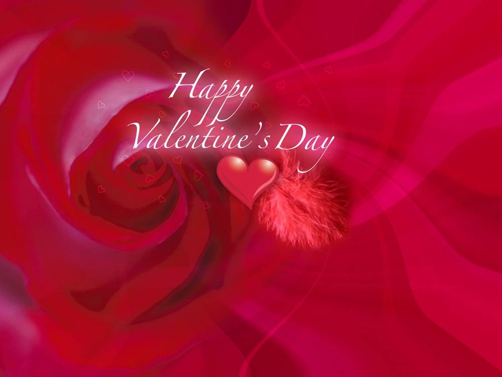 (Love&Valentine)3D-Wallpapers-Backgroundsภาพพื้นหลัง พักหน้าจอ No.10