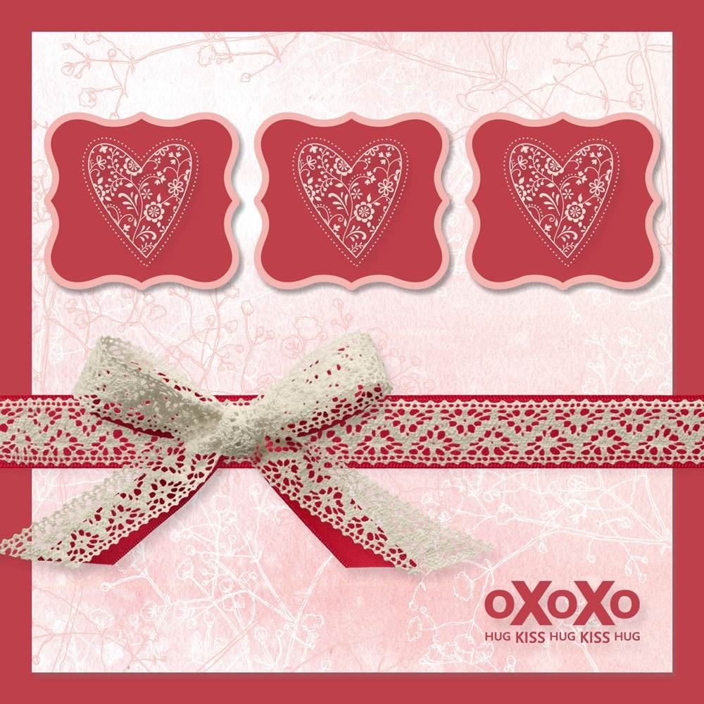 (Love&Valentine)3D-Wallpapers-Backgroundsภาพพื้นหลัง พักหน้าจอ No.10
