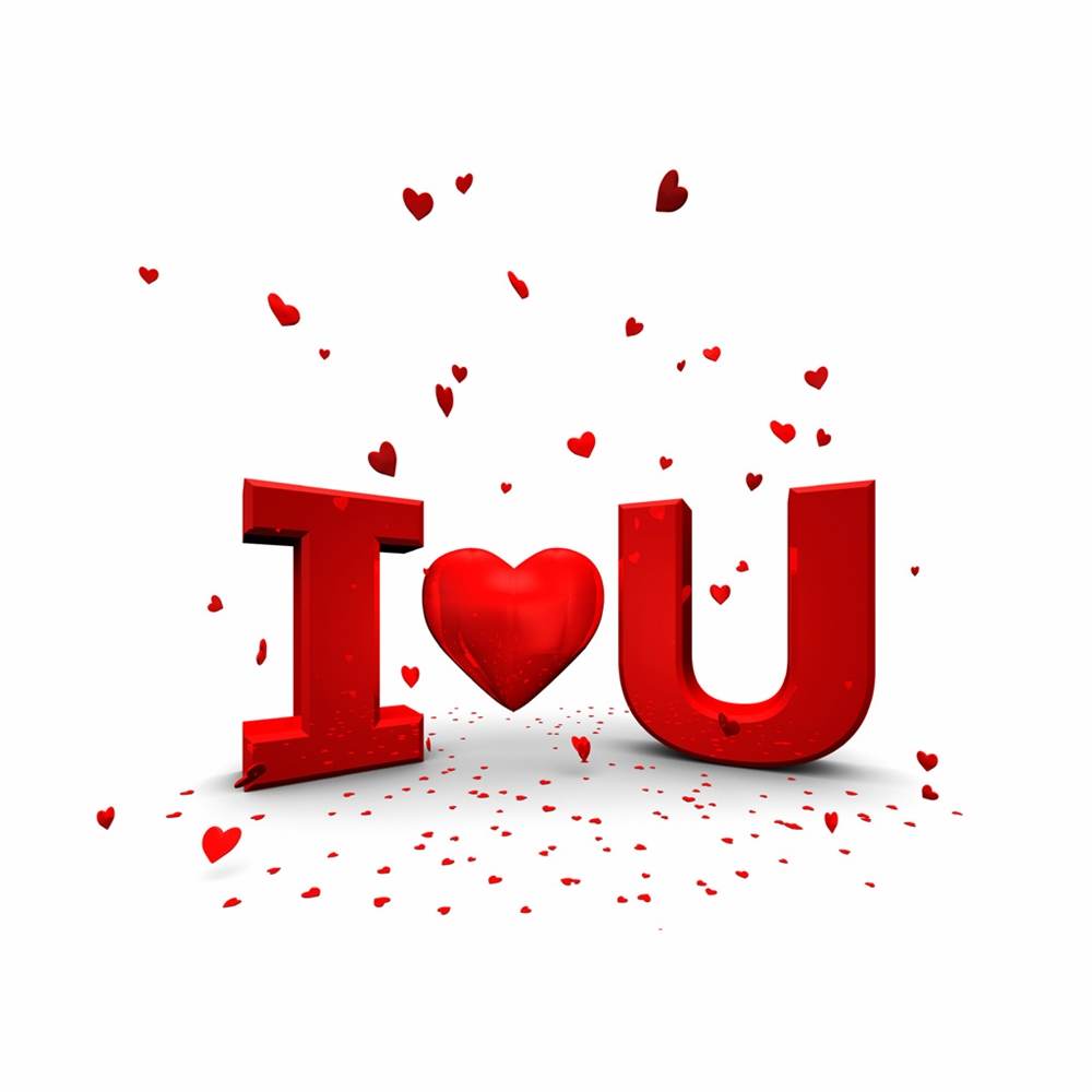 (Love&Valentine)3D-Wallpapers-Backgroundsภาพพื้นหลัง พักหน้าจอ No.10