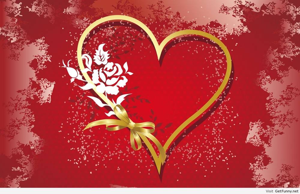 (Love&Valentine)3D-Wallpapers-Backgroundsภาพพื้นหลัง พักหน้าจอ No.10