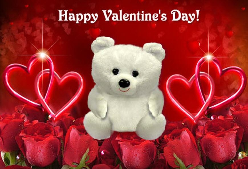 (Love&Valentine)3D-Wallpapers-Backgroundsภาพพื้นหลัง พักหน้าจอ No.11