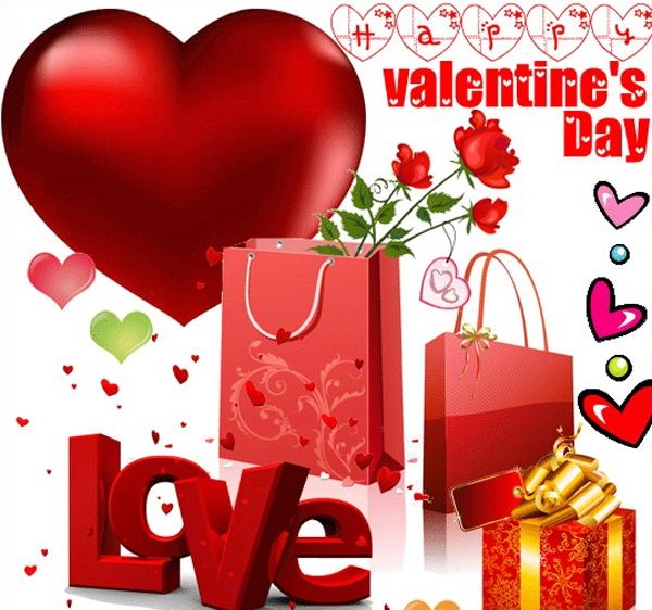 (Love&Valentine)3D-Wallpapers-Backgroundsภาพพื้นหลัง พักหน้าจอ No.12