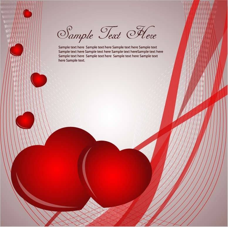 (Love&Valentine)3D-Wallpapers-Backgroundsภาพพื้นหลัง พักหน้าจอ No.12