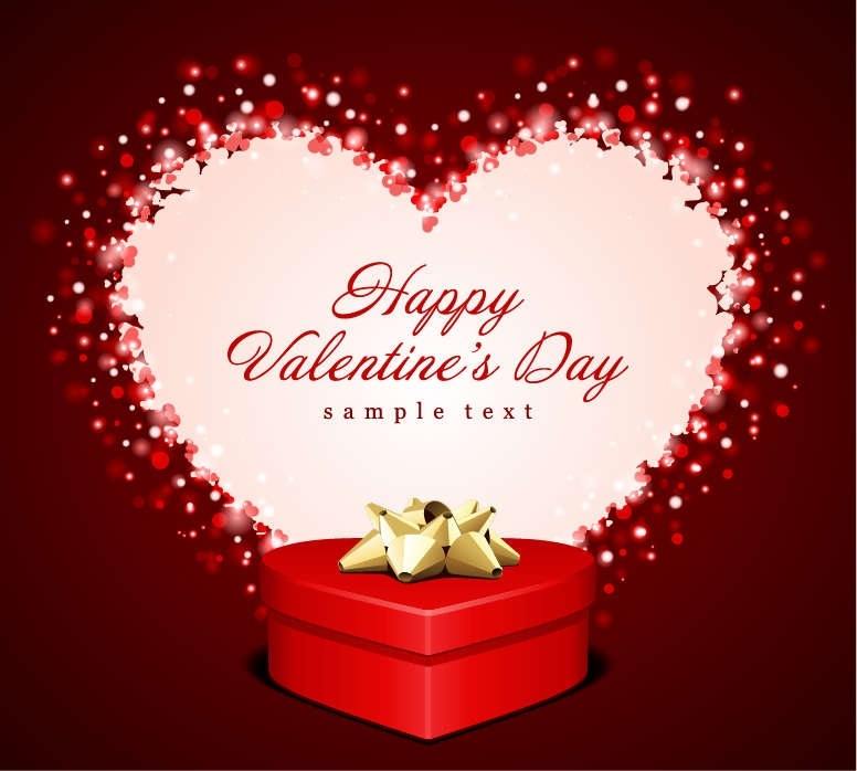 (Love&Valentine)3D-Wallpapers-Backgroundsภาพพื้นหลัง พักหน้าจอ No.12