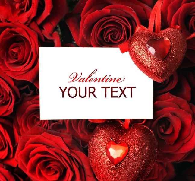 (Love&Valentine)3D-Wallpapers-Backgroundsภาพพื้นหลัง พักหน้าจอ No.12