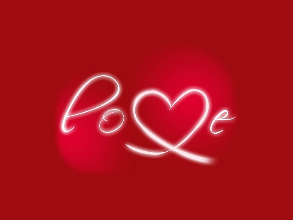 (Love&Valentine)3D-Wallpapers-Backgroundsภาพพื้นหลัง พักหน้าจอ No.13