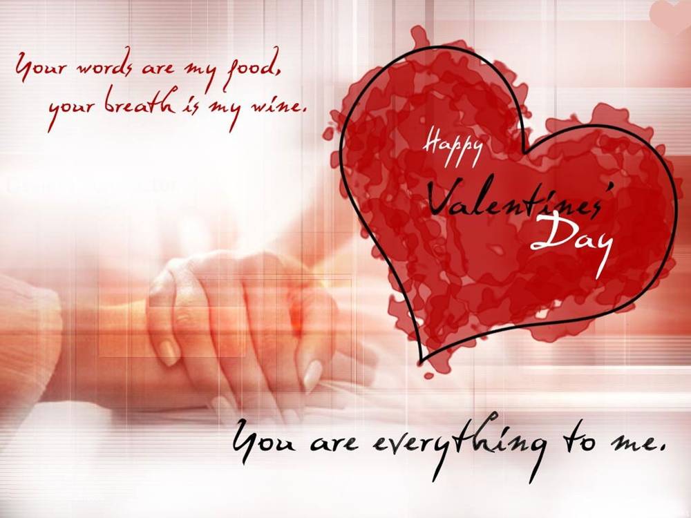 (Love&Valentine)3D-Wallpapers-Backgroundsภาพพื้นหลัง พักหน้าจอ No.14