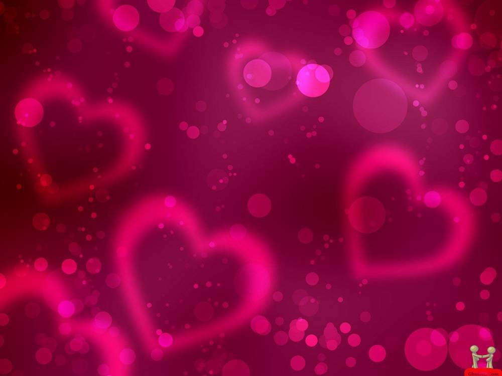 (Love&Valentine)3D-Wallpapers-Backgroundsภาพพื้นหลัง พักหน้าจอ No.14
