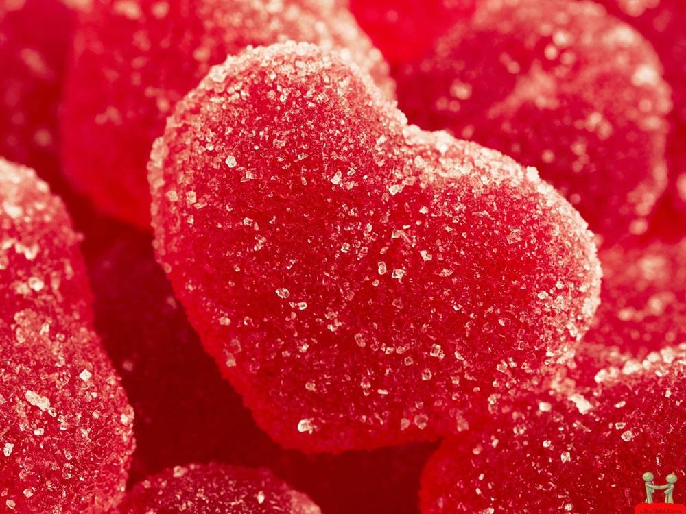 (Love&Valentine)3D-Wallpapers-Backgroundsภาพพื้นหลัง พักหน้าจอ No.14