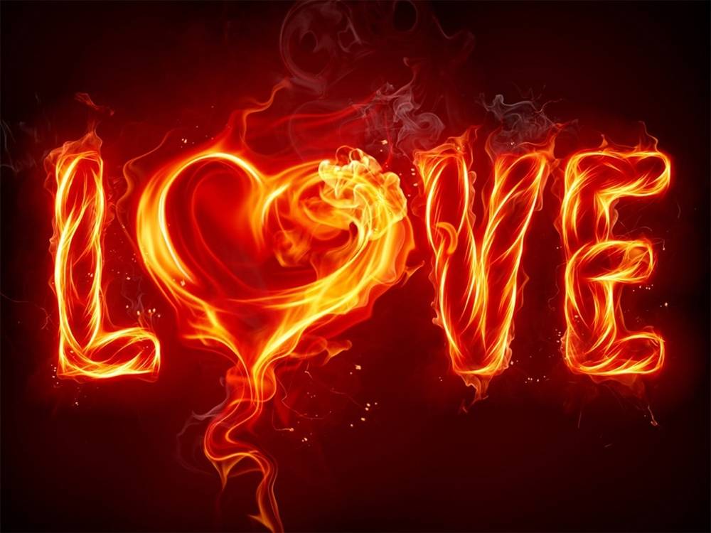 (Love&Valentine)3D-Wallpapers-Backgroundsภาพพื้นหลัง พักหน้าจอ No.14