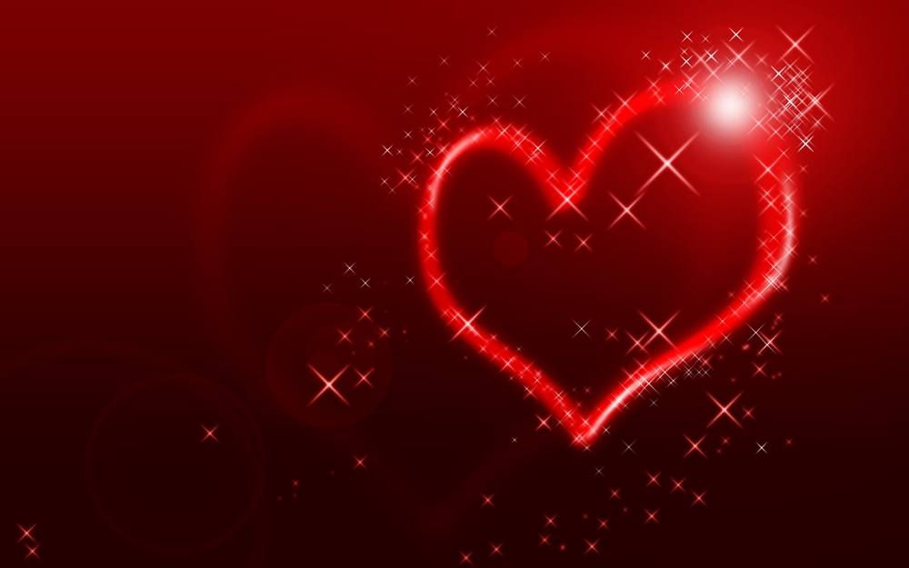 (Love&Valentine)3D-Wallpapers-Backgroundsภาพพื้นหลัง พักหน้าจอ No.14