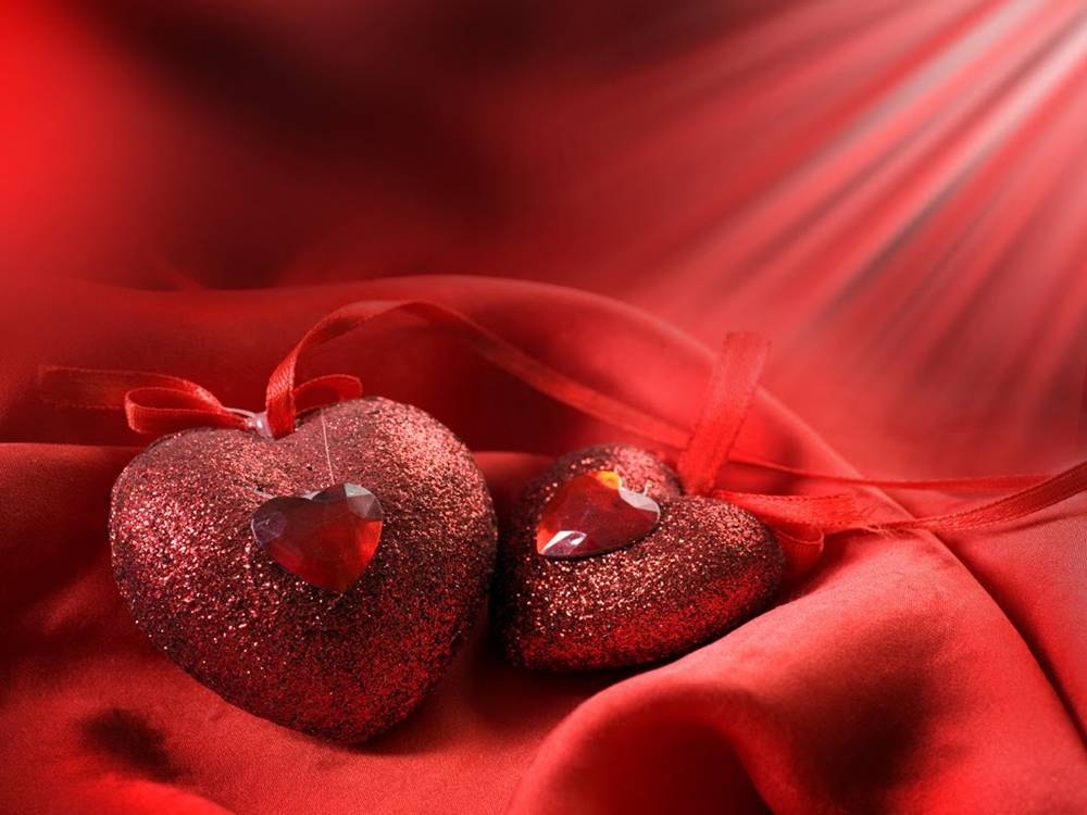 (Love&Valentine)3D-Wallpapers-Backgroundsภาพพื้นหลัง พักหน้าจอ No.14
