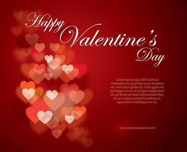 (Love&Valentine)3D-Wallpapers-Backgroundsภาพพื้นหลัง พักหน้าจอ No.14